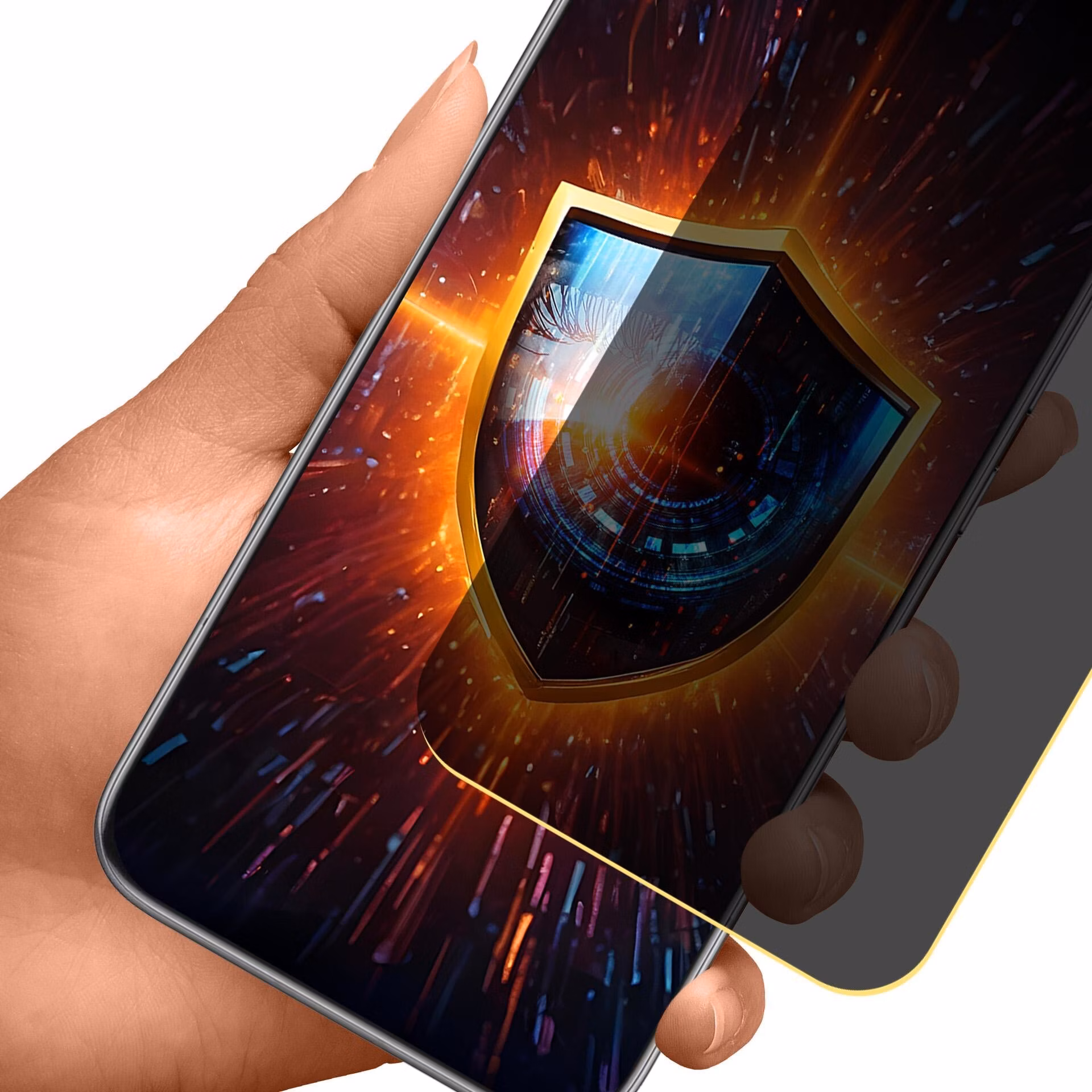3mk ochranná folie Silky Matt Privacy pro Honor Magic8 Pro