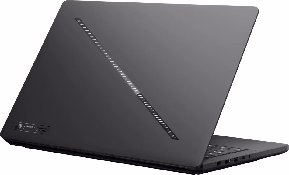 ASUS ROG Zephyrus G14 - Ultra 9 386H/32GB/1TB SSD/RTX 5070 Ti 12GB/14"/2,8K/OLED/120Hz/2y PUR/Win 11 Home/šedá