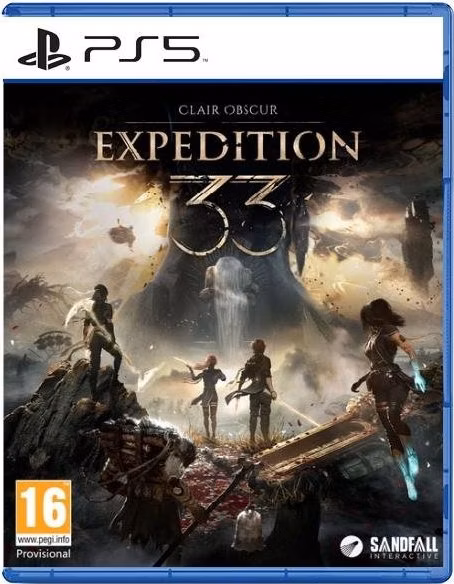 Clair Obscur: Expedition 33 [PS5]