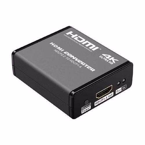 PremiumCord HDMI Konvertor HDCP 2.2 do HDCP 1.4 podporuje 3D rozlišení 4K*2K 60Hz