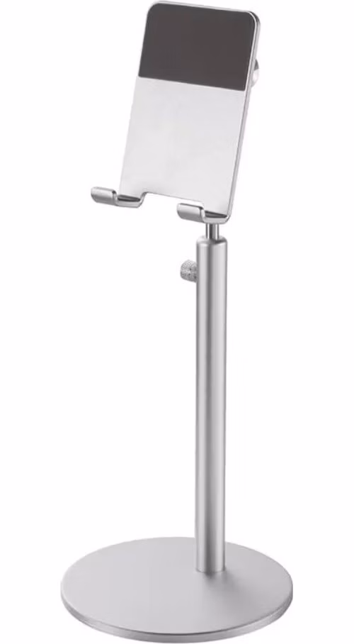 Neomounts DS10-200SL1 / Phone Desk Stand (suited for phones up to 7") / Silver