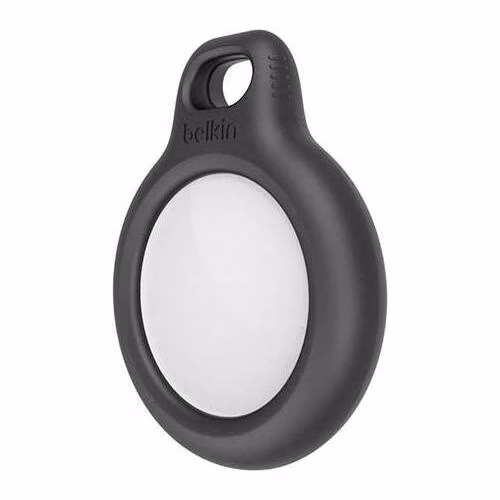 Belkin puzdro Secure Holder with Strap pre AirTag - Black
