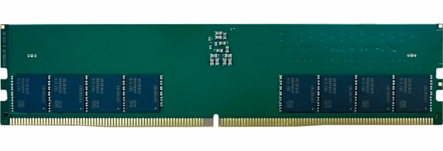 QNAP RAM-48GDR5ECG0-UD-5600 rozšiřující paměť 48GB DDR5 ECC RAM, 4800 MHz, UDIMM, G0 ver.