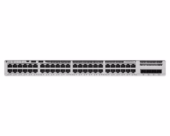 Cisco Catalyst 9200 48-port PoE+, Network Advantage, additional DNA licenses required