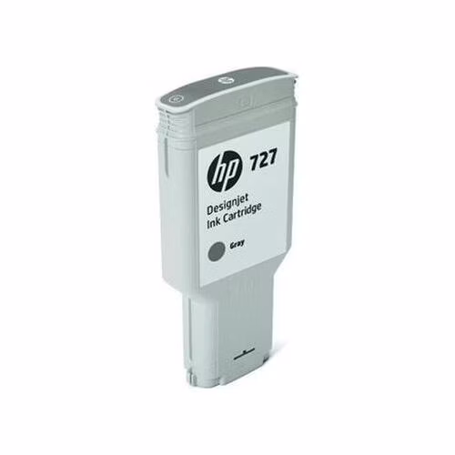 HP Ink Cartridge 727/Grey/300 ml