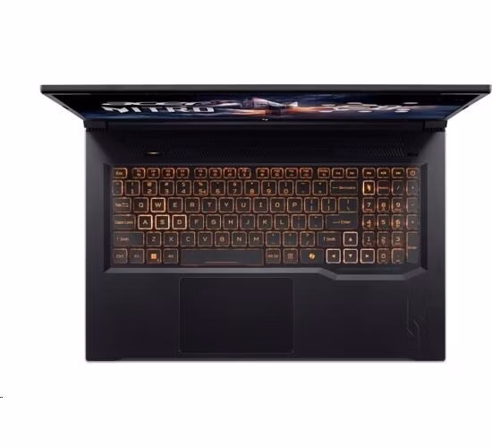ACER NTB Nitro V 17 (ANV17-I31-774M),Core 7 240H,17.3"FHD,16GB,1TB SSD,RTX 5070,Linux,Black