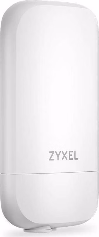 Zyxel NWA55AXPRO AX3000, 2x2 MU-MIMO, Internal Antenna, Smart Mesh, Outdoor IP55, PoE+ (802.3at), Standalone/Nebula
