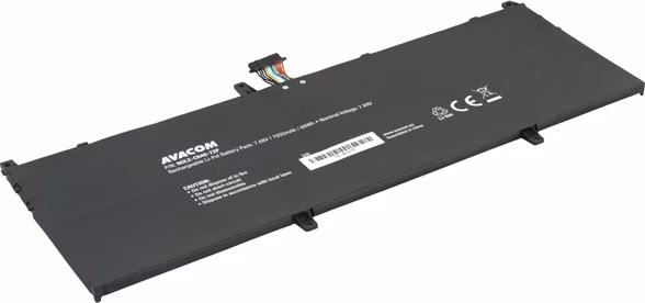 AVACOM Náhradní baterie Lenovo Yoga C640 Li-Pol 7,68V 7820mAh 60Wh
