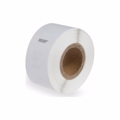 PRINTLINE kompatibilní etikety s DYMO 99010 (S0722370), adresní štítky, 28 x 89mm, 130ks