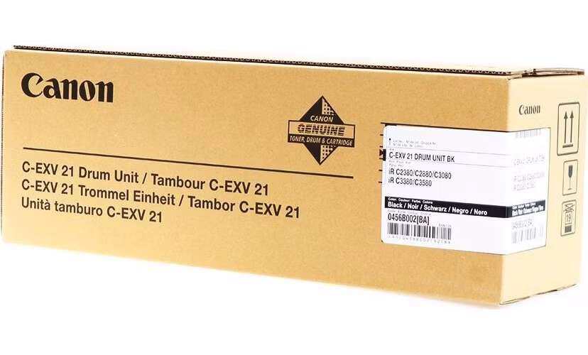 Canon originální DRUM UNIT IRC3380/2880/2380I/3080/ B iRC2880/C3380/C2380/C3080/C3580 Black 77 000 stran A4 (5%)
