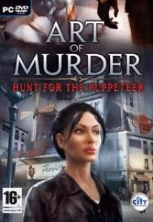 ESD Art of Murder Hunt for the Puppeteer