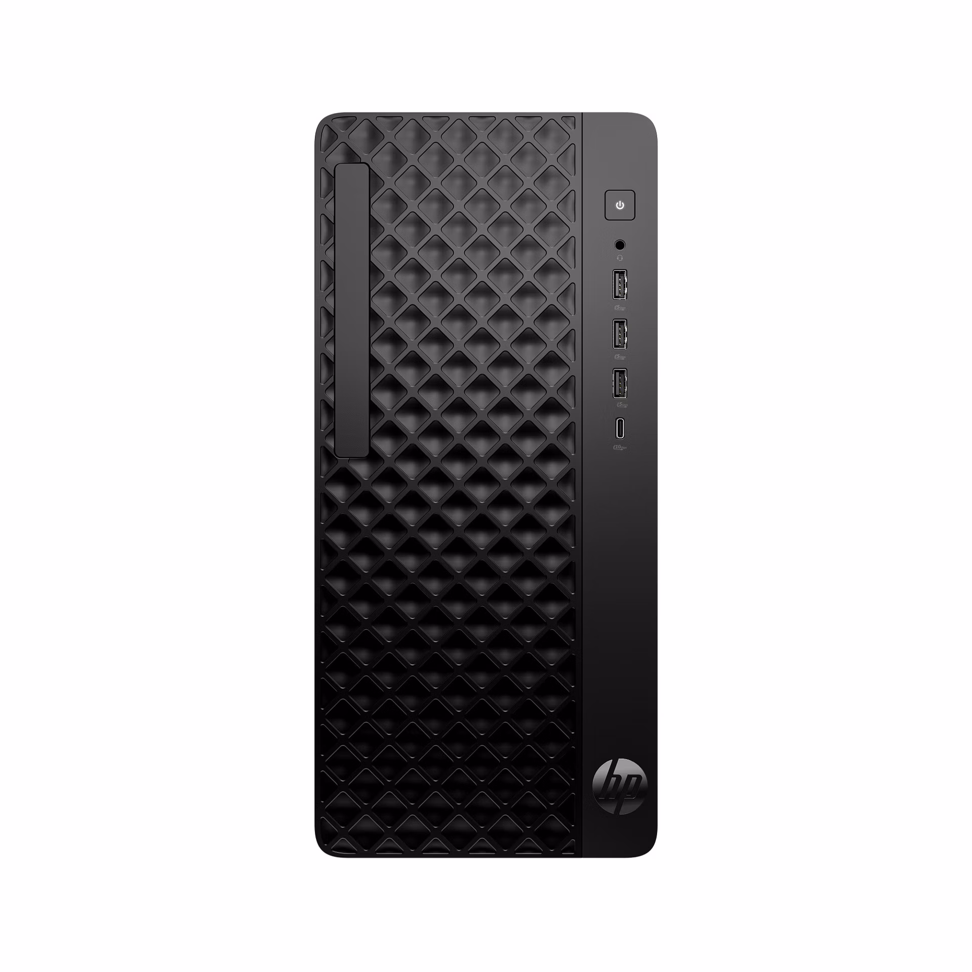ProDesk Tower 2 G1a, Ryzen 3 8300G, 1x8 GB DDR5, Radeon 740M, 512GB, usb kl.+m., DP+HDMI, 180W gold, Win11Home