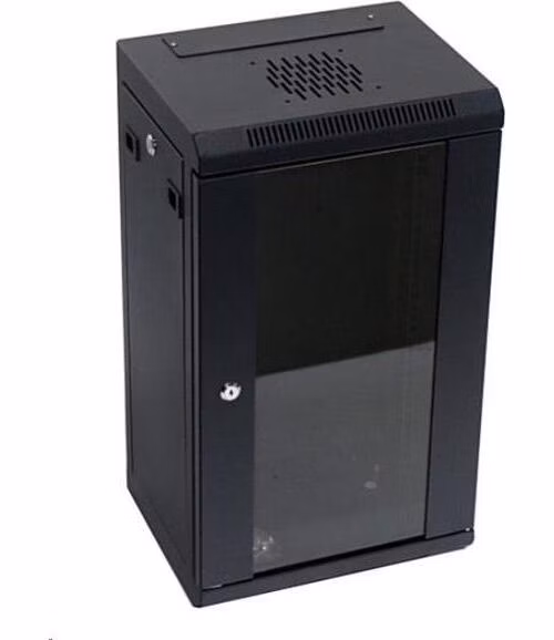 Eurocase nástenný rozvádzač GMC3212 12U / 10" 350x280x611mm