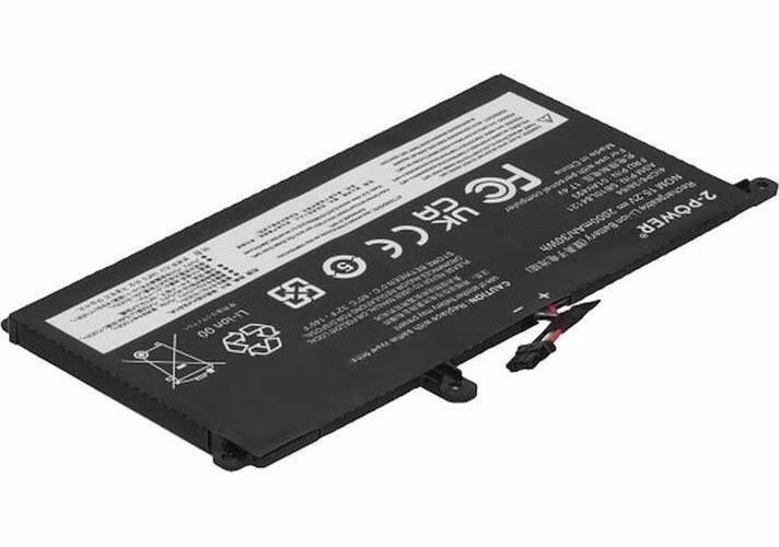 2-Power baterie 01AV493 alternative Baterie (4 Články) 4 ?lánková Baterie do Laptopu 15,2V 2000mAh