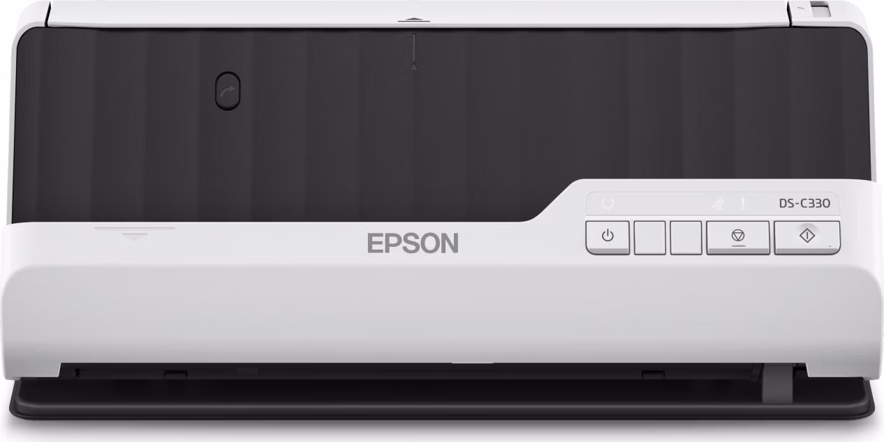 EPSON skener DS-C330, A4, 600x600dpi, USB Záruka 3 let po registraci