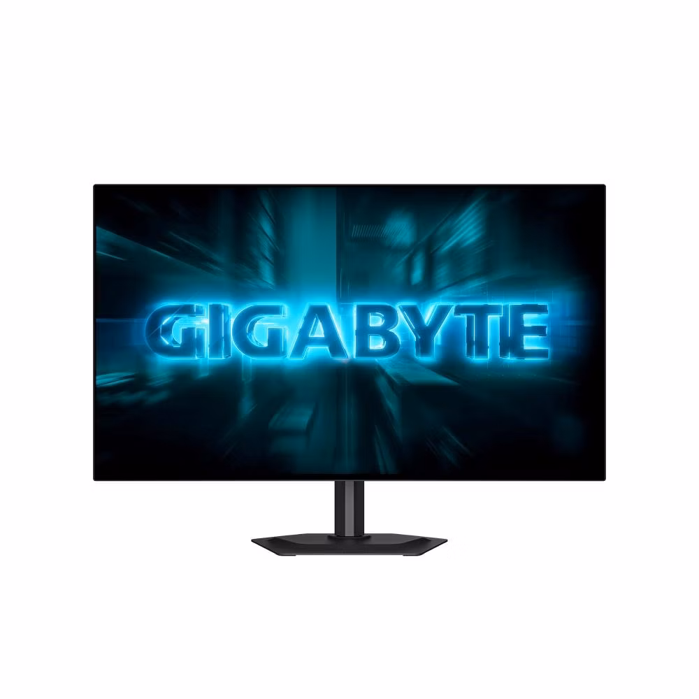 GIGABYTE LCD - 27" Gaming monitor GO27Q24G, OLED, 2560 x 1440 QHD, 240Hz, 1.5M:1, 275cd/m2, 0.03ms, 2xHDMI, 1xDP