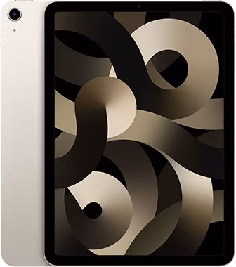 iPad Air 10.9" Wi-Fi 64GB hviezdna biela (2022) *Trieda C*