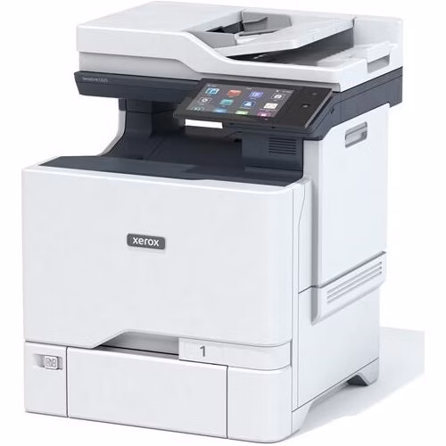 Xerox VersaLink C625 barevná MF (tisk, sken, kopírka, fax) A4, 50 str./min., USB, Wi-Fi
