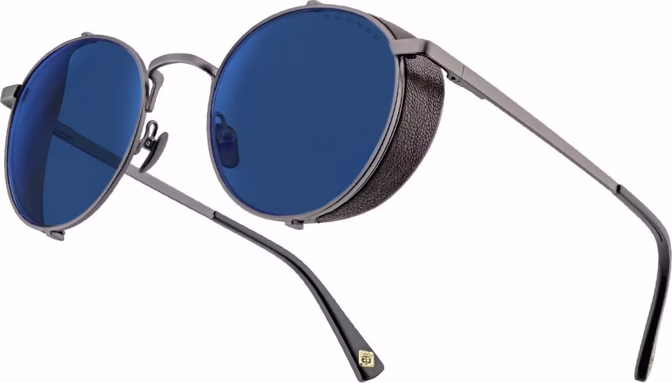 GUNNAR kancelářske/herní brýle FALLOUT LUCKY 38 NW ALLOY* sluneční* BLF 90 * NEUTRAL Focus