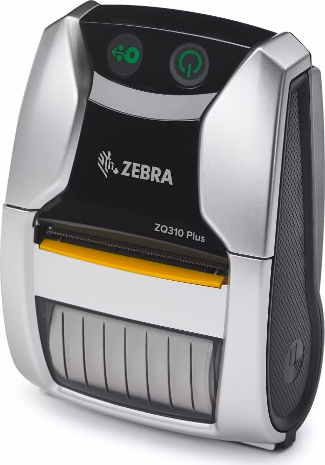 ZEBRA mobilní tiskárna ZQ310 Plus / Direct Transfer / 8dots/mm (203DPI) / USB-C / BT, WiFi