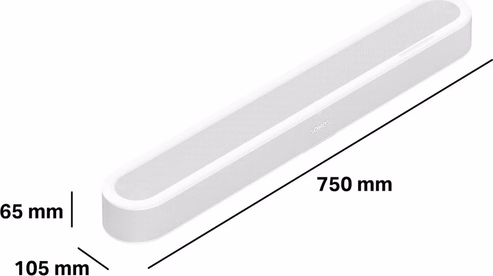 Sonos Beam Ultra White