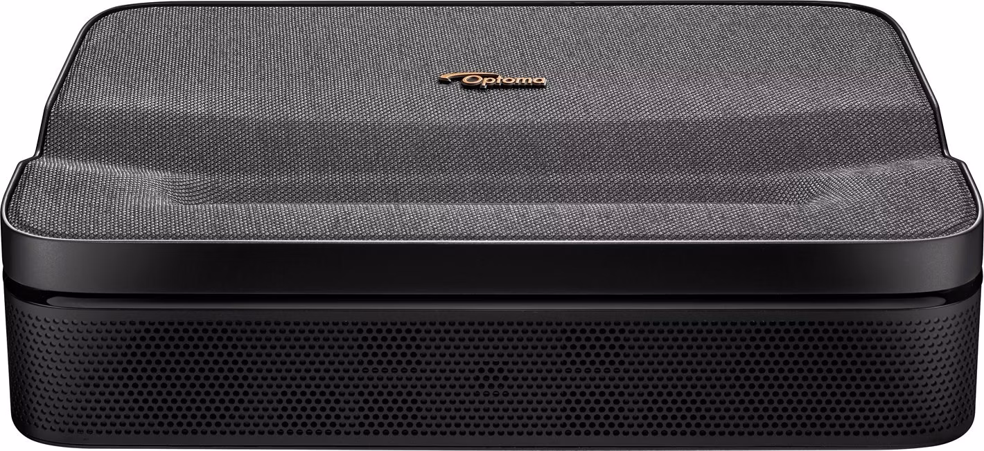 Optoma projektor Photon Go (DLP, FULL 3D, Laser, 1080p, 700  ANSI, 800:1, HDMI, RJ45, repro 2x10W)