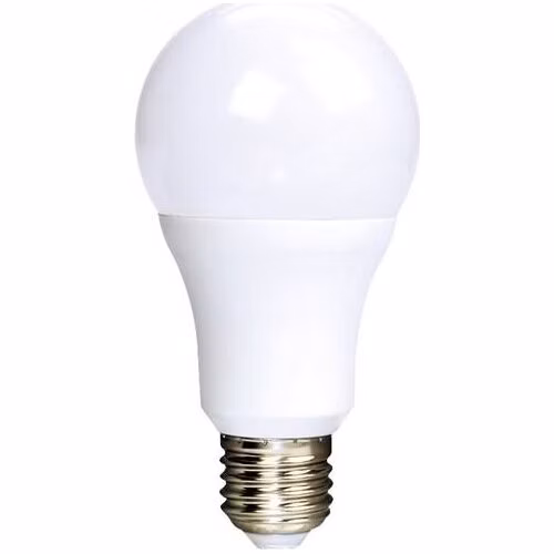 Solight LED žiarovka, klasický tvar, 12W, E27, 6000K, 270°, 1320lm