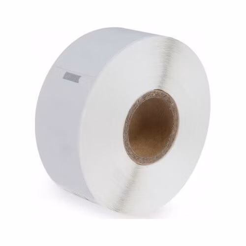 PRINTLINE kompatibilní etikety s DYMO 11352 (S0722520), pro zpáteční adr., 25x54mm, 500ks