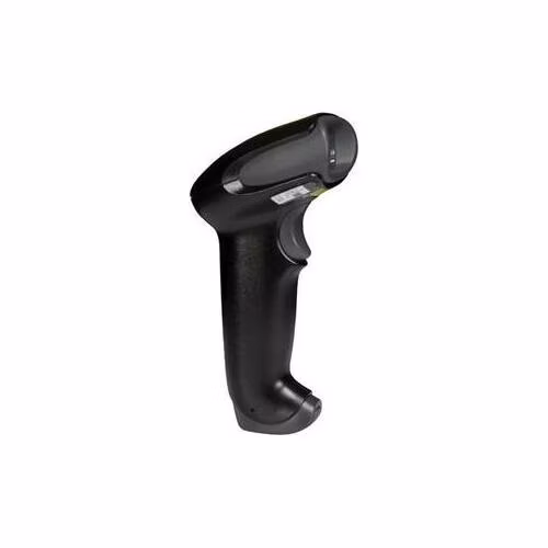 Honeywell Voyager 1250g, USB, bez stojana, čierna