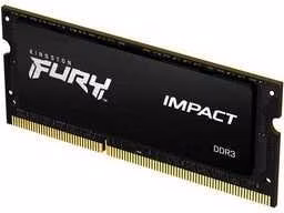 DDR 4    8 GB 3200MHz . SODIMM CL20 ..... Kingston FURY Impact