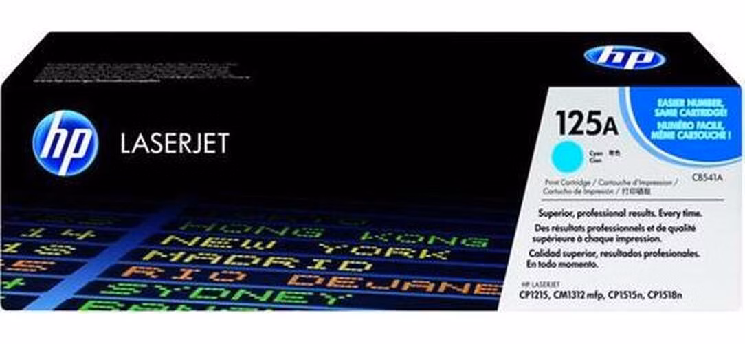 HP toner 125A/Cyan/1400 stran