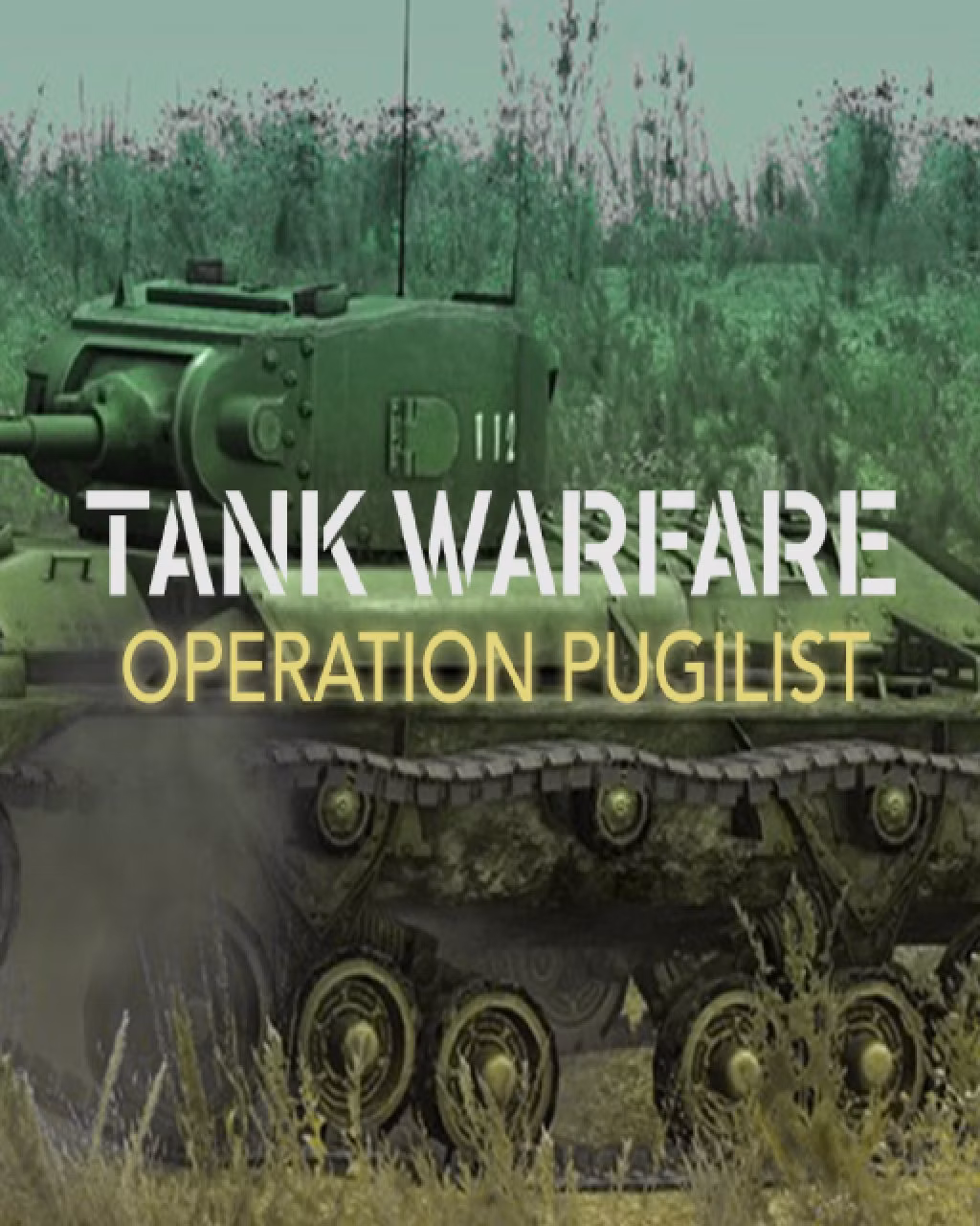 ESD Tank Warfare Operation Pugilist