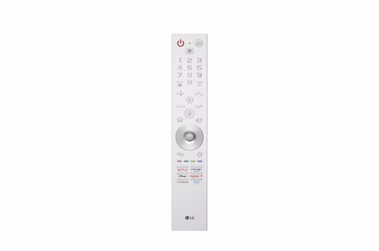 LG PM24GN - prémiový magický diaľkový ovládač pre LG TV