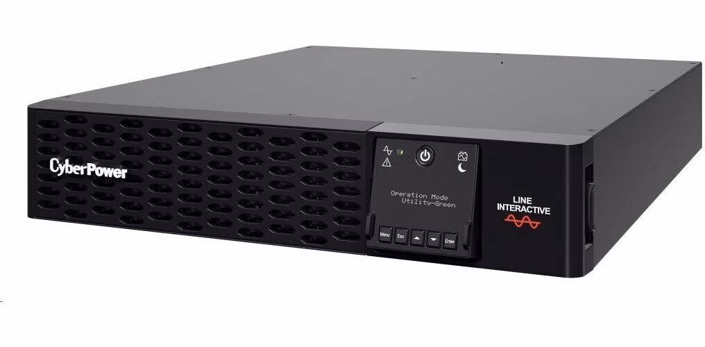 CyberPower Professional Rackmount Series PRIII 1500VA/1500W,2U, XL