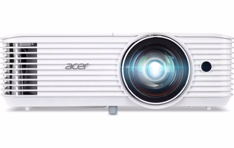 ACER Projektor S1286Hn, DLP 3D, XGA, 3500lm, 20000/1, HMDI,rj45, short throw 0.6, 3.1kg, EURO EMEA
