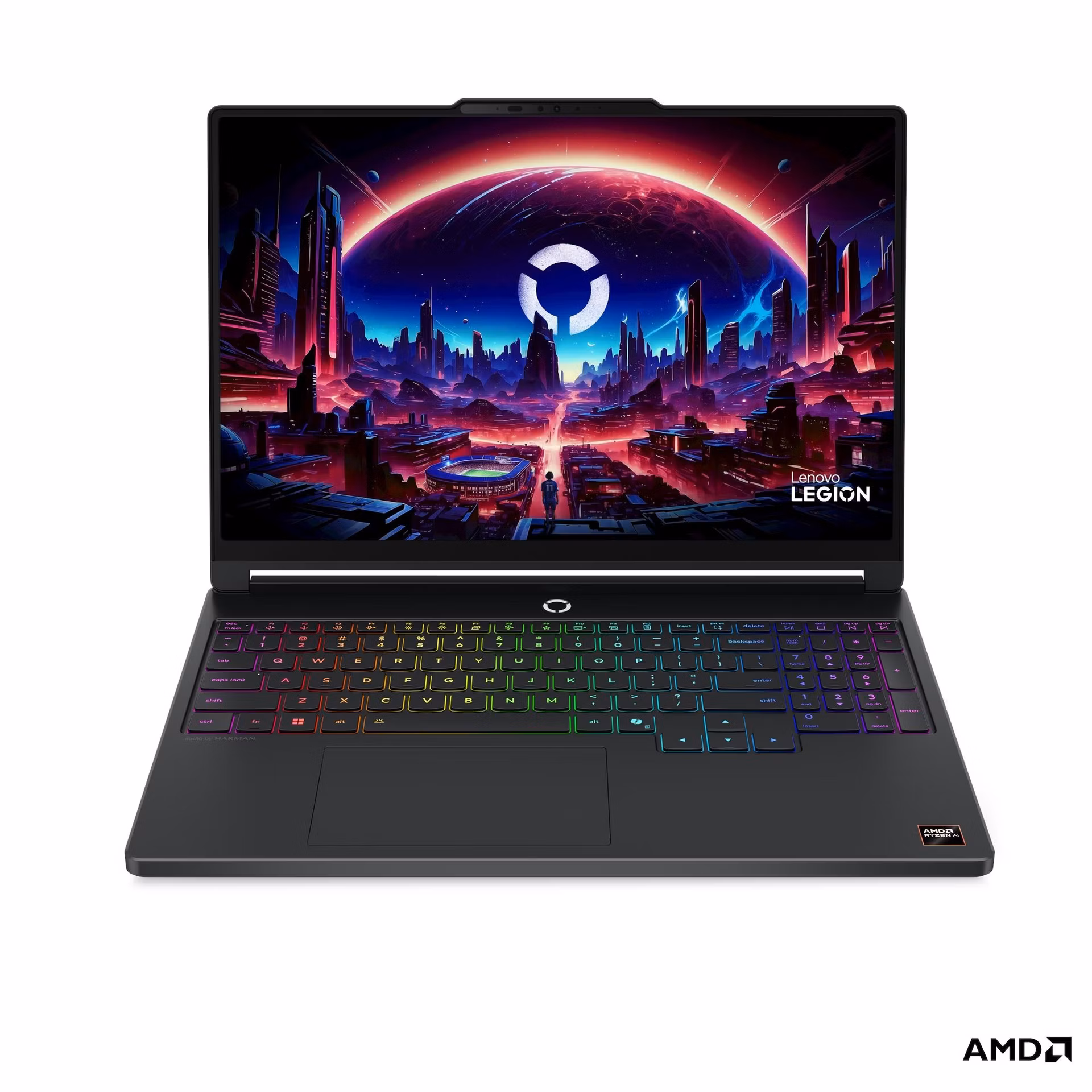Legión 5 15.3"WQXGA/RAI7/32G/2T/RTX5060/bezOS/noA