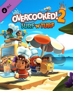 ESD Overcooked! 2 Surf and Turf