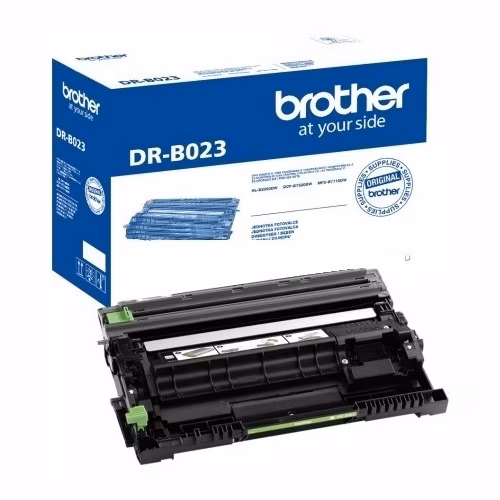 BROTHER optický válec DR-B023 (pro Toner benefit HL-B2080DW,MFC-B7715DW,DPC-B7520DW, do 12 000 str.)