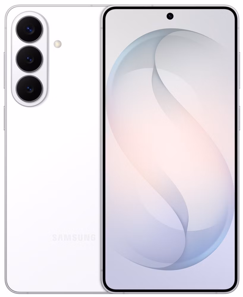 Samsung Galaxy S26+ - White   6,7"/ 12GB RAM/ 512GB/ 5G/ Android 16