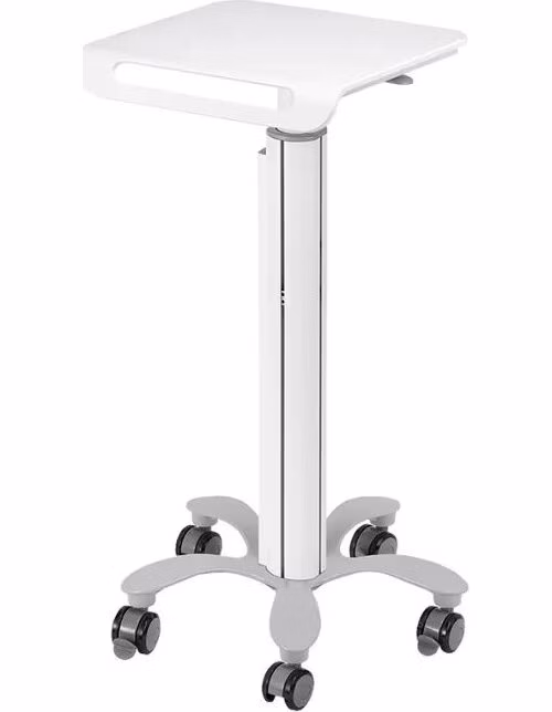Neomounts MED-M050 / Mobile Laptop Cart / Creme