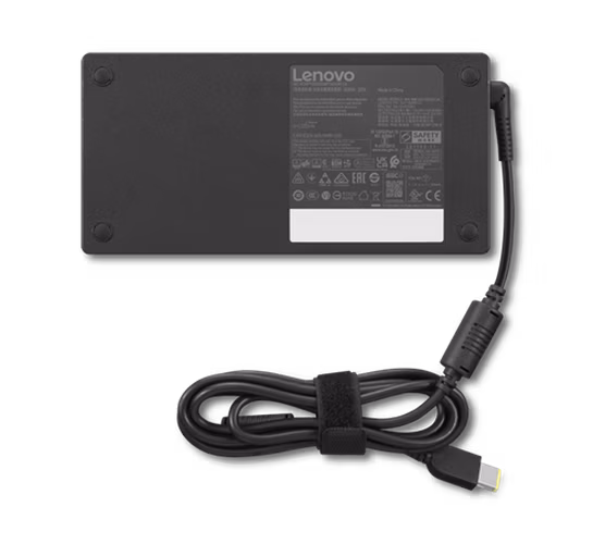 Lenovo 300W, obdlznik, AC Adapter-EU 2,8m kabel