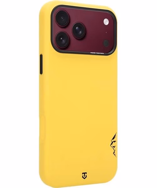 Tactical MagForce Velvet Smoothie 2.0 Kryt Apple iPhone 18 Pro/17 Pro žltý