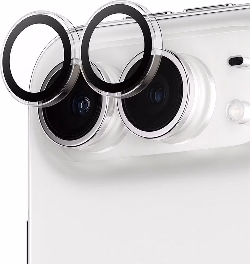 PanzerGlass ochranné sklo Hoops pre iPhone Duo - Clear
