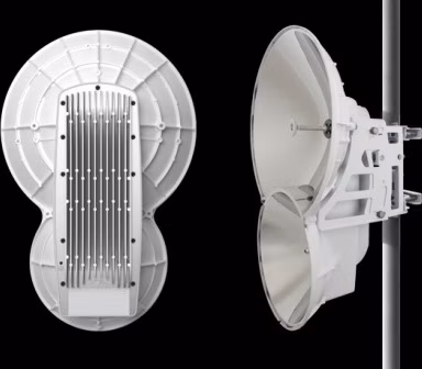 Ubiquiti AirFiber, 1.4Gbps+ Backhaul, 24GHz (cena za kus)