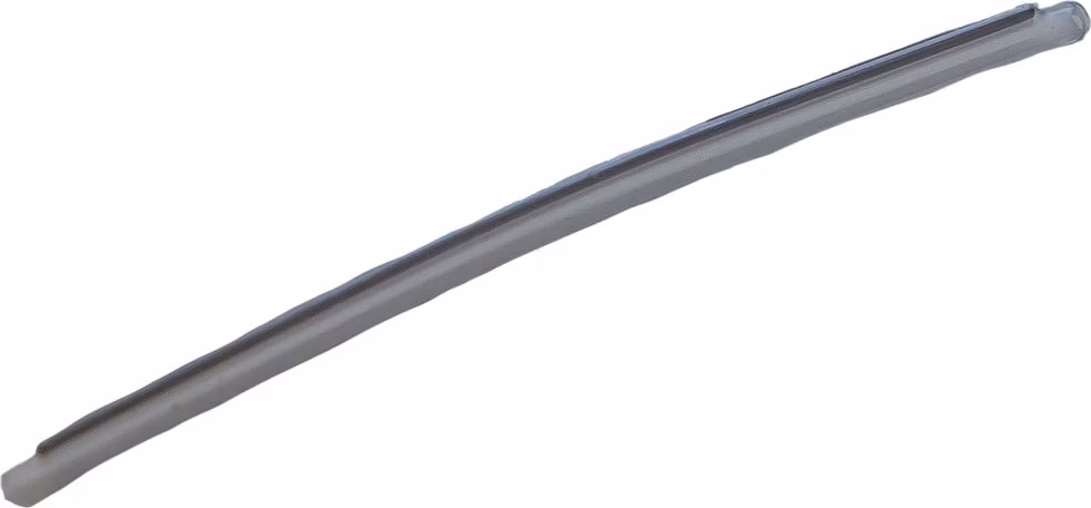 XtendLan Ochrana svaru, zatavovací, 61mm, 2,0/1,2mm, vyztužení drátem 0,75mm.
