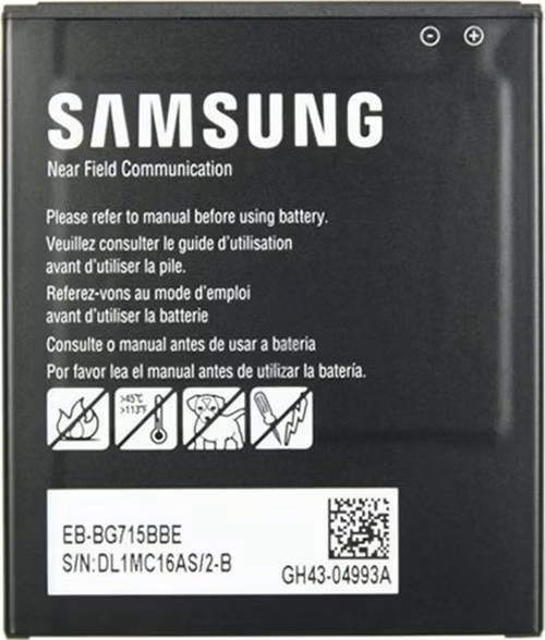 Samsung EB-BG715BBE Li-Ion 4050mAh (Service Pack)