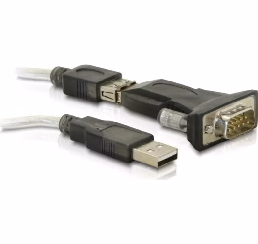 DeLock Konvertor USB 2.0->COM DB9