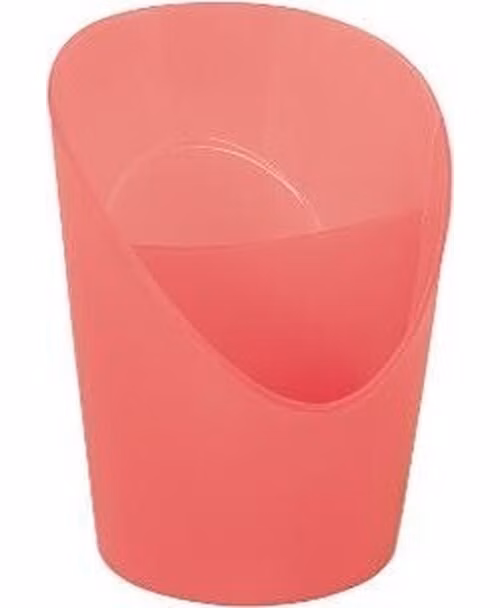 NOBO Stojánek na tužky Esselte Colour´Breeze, korálová