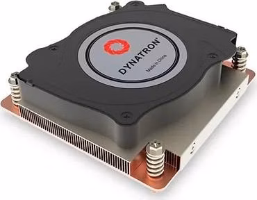 INTER-TECH Dynatron Q-7 chladic CPU, Intel soc.1700, server 1U  (do 150W)