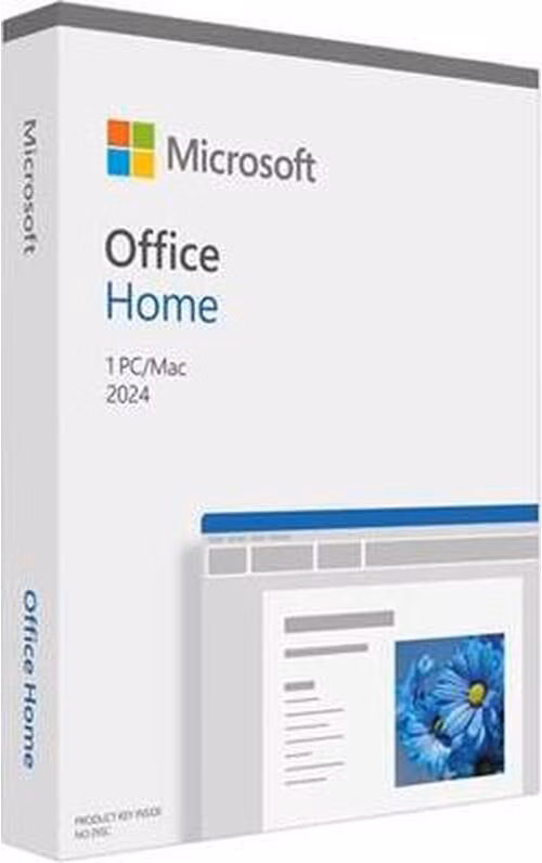 Office pro domácnosti 2024 Eng - krabice
